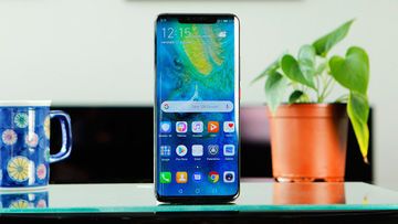 Huawei Mate 20 Pro test par 01net