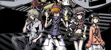 The World Ends With You Final Remix test par 4players