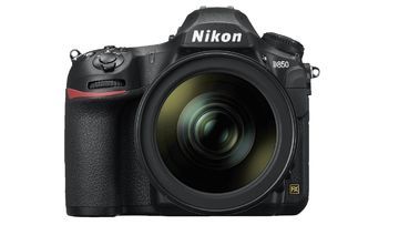 Nikon D850 test par ExpertReviews