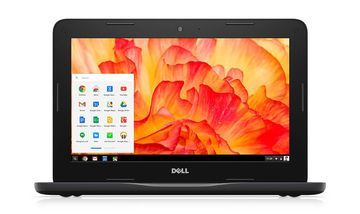 Dell Chromebook 11 test par NotebookCheck