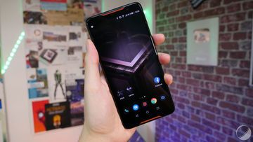 Asus ROG Phone test par FrAndroid Asus ROG Phone test par FrAndroid