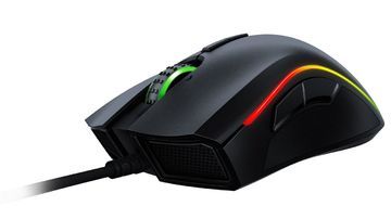 Razer Mamba Elite test par Les Numriques