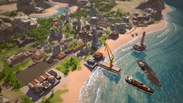 Tropico 5 test par IGN Tropico 5 test par IGN