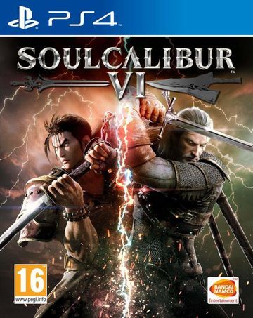 SoulCalibur VI test par Labo Fnac SoulCalibur VI test par Labo Fnac