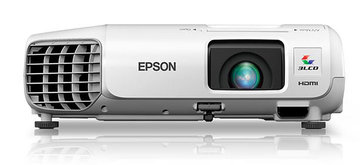 Test Epson PowerLite X17 XGA 3LCD