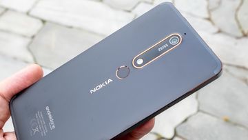 Nokia 6.1 test par Tek.no Nokia 6.1 test par Tek.no