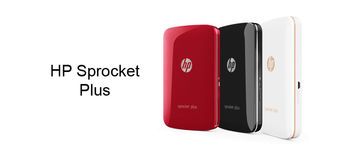 HP Sprocket Plus reviewed by Day-Technology