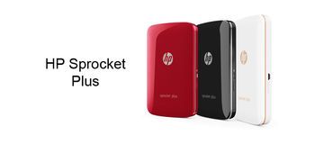 HP Sprocket Plus test par Day-Technology