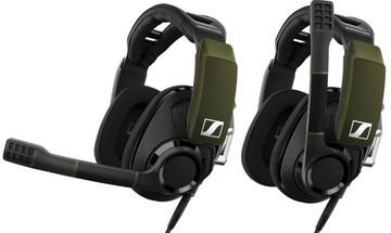 Sennheiser GSP 550 Review: 3 Ratings, Pros and Cons