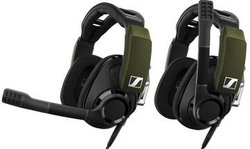 Test Sennheiser GSP 550