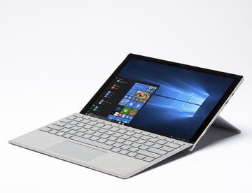 Microsoft Surface Pro 6 test par NotebookCheck