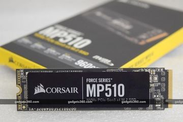 Corsair Force MP510 Review