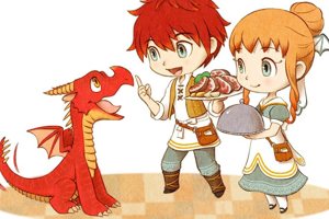 Little Dragons Cafe test par TheSixthAxis Little Dragons Cafe test par TheSixthAxis