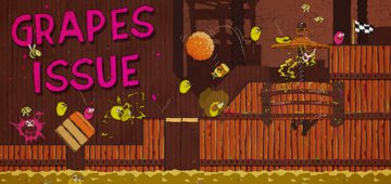 Grapes Issue test par JeuxVideo.com