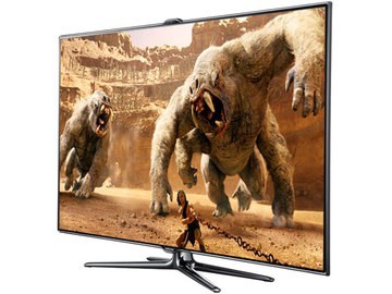 Samsung UE40ES7000 Review: 1 Ratings, Pros and Cons