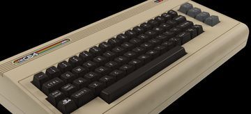 Anlisis Commodore C64 Mini