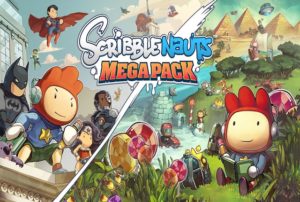 Scribblenauts Mega Pack test par N-Gamz