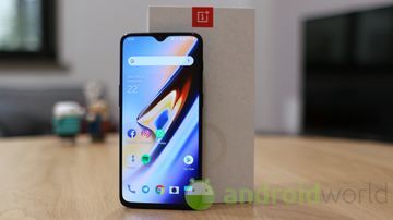 OnePlus 6T test par AndroidWorld