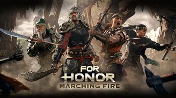 For Honor Marching Fire reviewed by wccftech