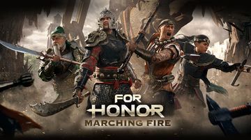 For Honor Marching Fire test par wccftech For Honor Marching Fire test par wccftech