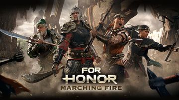 For Honor Marching Fire test par wccftech