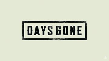 Test Days Gone Test Days Gone