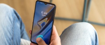 OnePlus 6T test par GSMArena