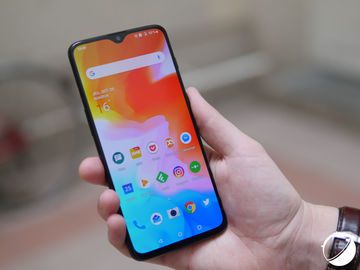 OnePlus 6T test par FrAndroid