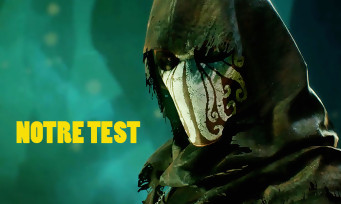 Call of Cthulhu test par JeuxActu.com Call of Cthulhu test par JeuxActu.com