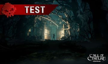 Call of Cthulhu test par War Legend