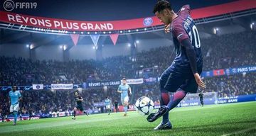 Test FIFA 19