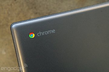 Test Samsung Chromebook 2