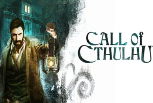 Call of Cthulhu test par N-Gamz Call of Cthulhu test par N-Gamz