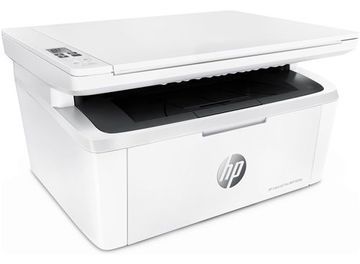 Test HP LaserJet Pro M28w