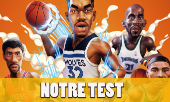 NBA Playgrounds 2 test par JeuxActu.com