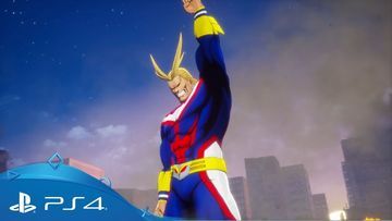 My Hero One's Justice test par 4WeAreGamers