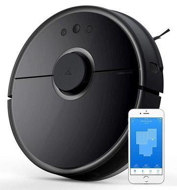 Xiaomi Roborock S5 test par Les Numériques Xiaomi Roborock S5 test par Les Numériques