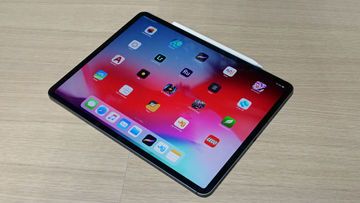 Test Apple iPad Pro - 2018