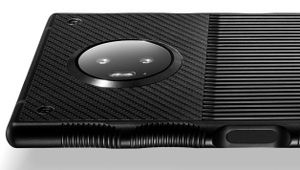 RED Hydrogen One Review