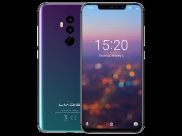 Umidigi Z2 Pro im Test: 2 Bewertungen, erfahrungen, Pro und Contra