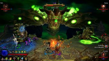 Diablo III : Eternal Collection test par GameReactor Diablo III : Eternal Collection test par GameReactor