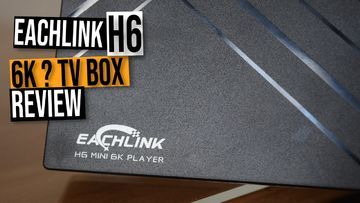 Test Eachlink H6 Mini Test Eachlink H6 Mini