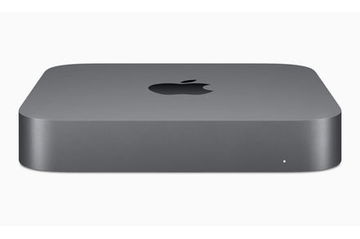 Test Apple Mac Mini 2018