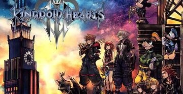 Test Kingdom Hearts 3 Test Kingdom Hearts 3
