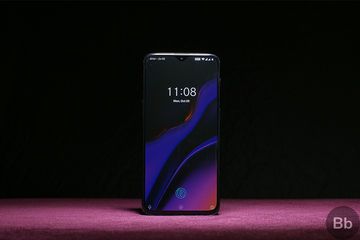 OnePlus 6T test par Beebom OnePlus 6T test par Beebom