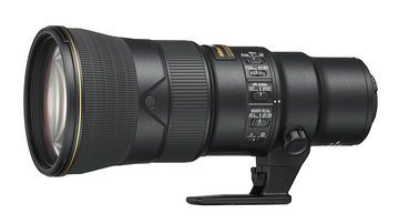 Nikon AF-S 500mm test par Digital Camera World