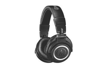 Audio Technica ATH-M50xBT reviewed by DigitalTrends