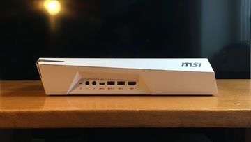 Anlisis MSI Trident 3