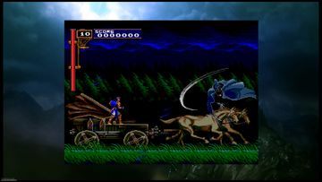 Castlevania Requiem test par GameReactor Castlevania Requiem test par GameReactor