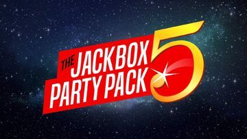 Test The Jackbox Party Pack 5